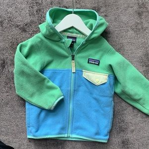 Patagonia micro fleece